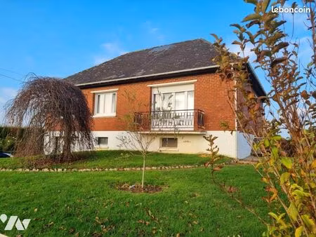maison 4 pièces 91 m²