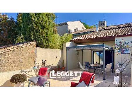 maison 4 pièces 123 m²