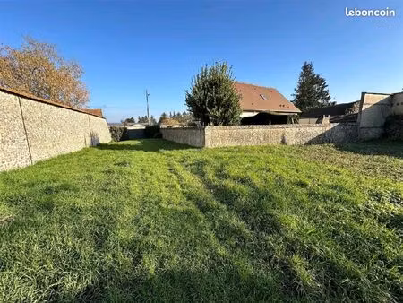 terrain chateauneuf en thymerais