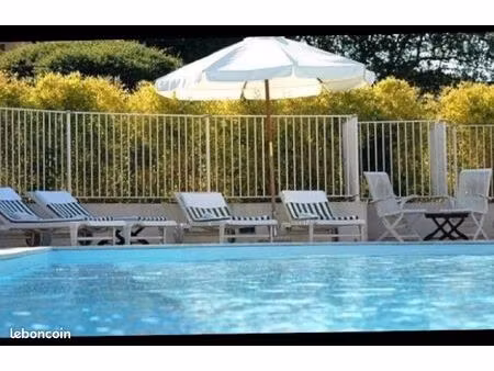 appartement meublé au golf de la baule