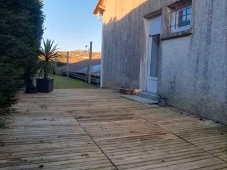 maison 177m2 avec studio et dépendances