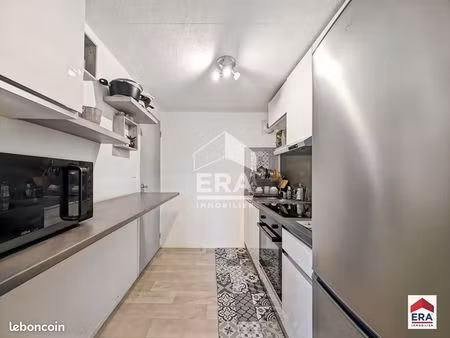 appartement 3 pièces 65 m²