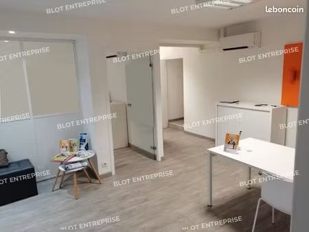 local commercial 80 m²