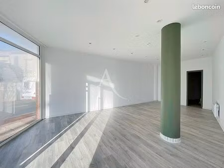 local commercial 42 m² saint jean de monts