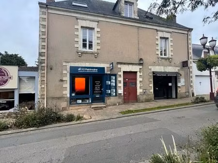 local commercial bourg sucé-sur-erdre