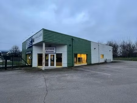 locaux professionnels