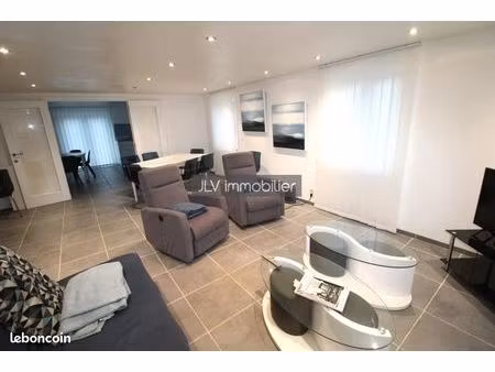 maison 5 pièces 125 m²