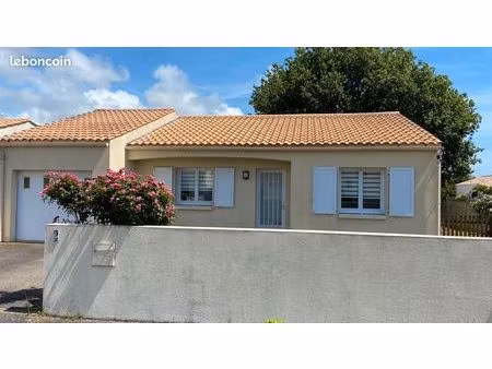 quartier très calme