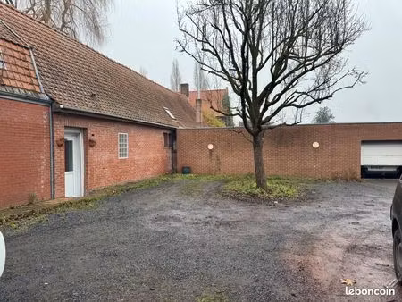 maison 6 pièces douai