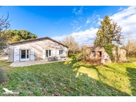 longère 7 pièces 189 m²