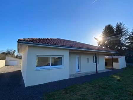 maison 3 pièces 70 m²