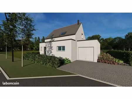 maison 4 pièces 100 m²