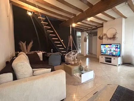 maison semi-individuelle