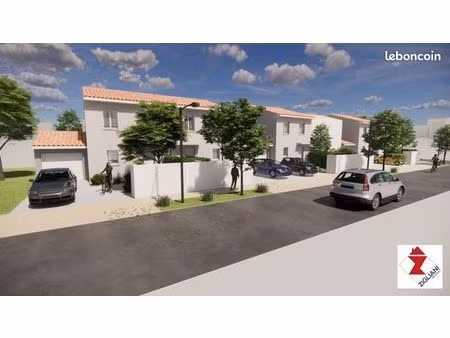 villa 4 pièces 82 m²