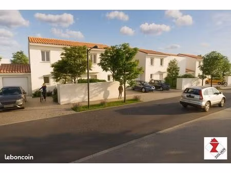 villa 4 pièces 82 m²