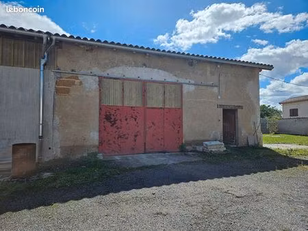maison 2 pièces 120 m²