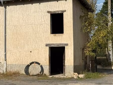 maison de ville 2 pièces 60 m²