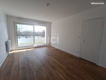 appartement 2 pièces 50 m²