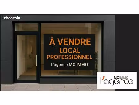 bureaux 180 m² montivilliers