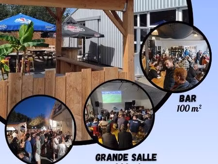 fonds de commerce bar restaurant