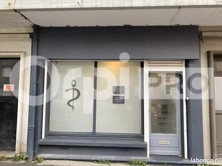 local commercial 29 m²