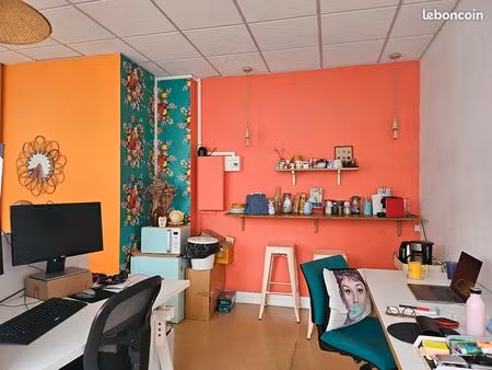 local commercial 30 m² le havre