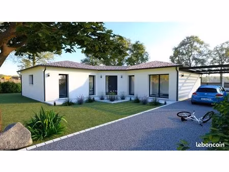 maison 4 pièces 109 m²