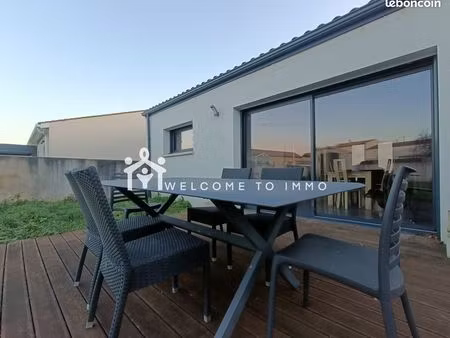 maison 4 pièces 98 m²