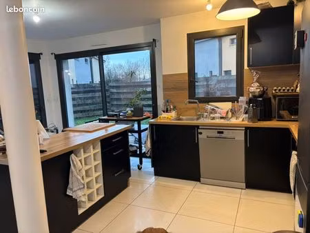 maison location bois guillaume