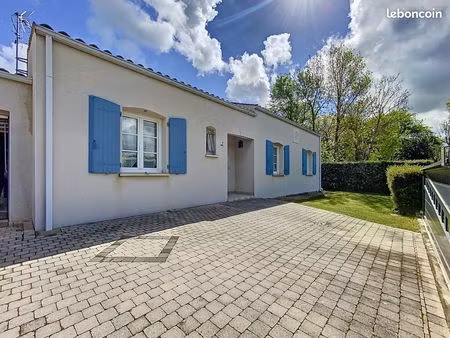 5 pièces - 127 m2 - breuil magné proche rochefort - quartier recherché