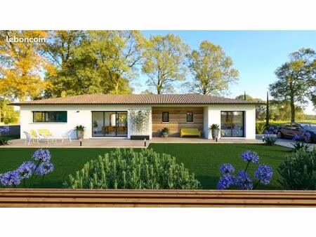 maison 5 pièces 160 m²