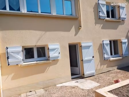 location maison individuelle