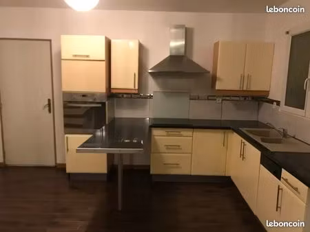 location maison meublée