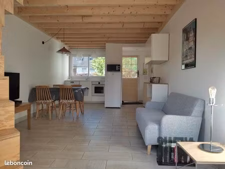 maison t3 pornichet bonne source