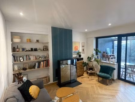 maison de ville à louer - sotteville les rouen