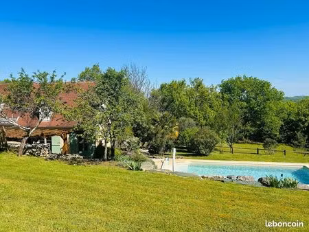 maison périgourdine 110m2