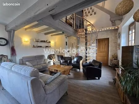 maison 7 pièces 153 m²