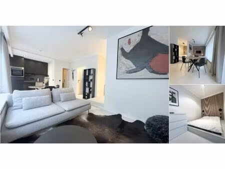 appartement à louer à rue mercelis 84 ixelles (vbd74602)