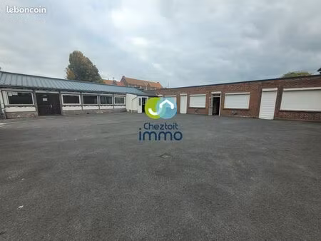immeuble 182 m² montigny-en-gohelle