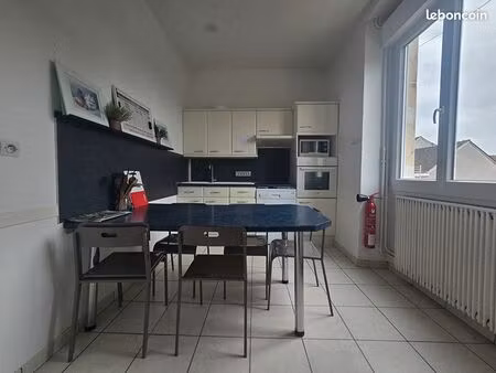 immeuble 10 pièces 125 m²