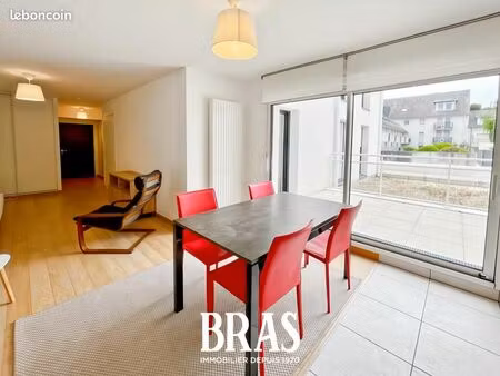 appartement 2 pièces 48 m²