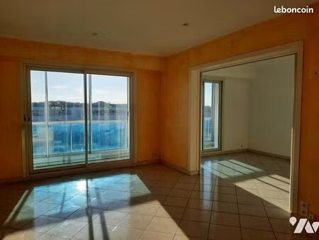 appartement 3 pièces 66 m²