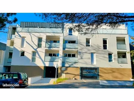 appartement 2 pièces 40 m²