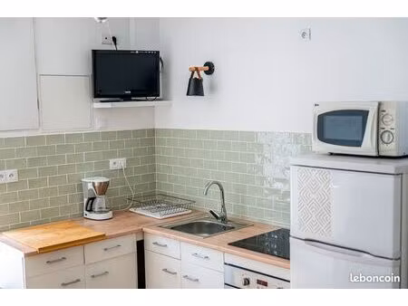 triplex meublé – cébazat