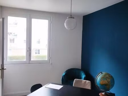 bureau individuel à louer à nantes