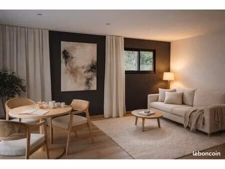 ? oudon / bureau  lodges professionnels en pleine nature : usage calme / thérapeutes