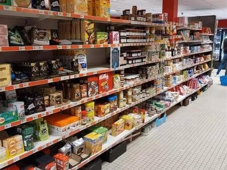 fonds de commerce épicerie la baule