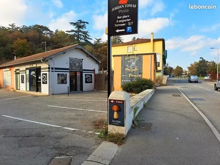 vend fond de commerce