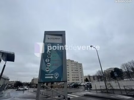 local commercial 116 m²