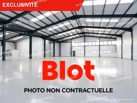 local d'activité 285 m²